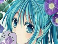 进入紫罗花海的专栏