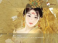 倾城妃子倾天下