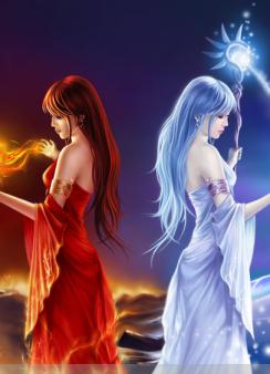 玉氏王朝之双生花