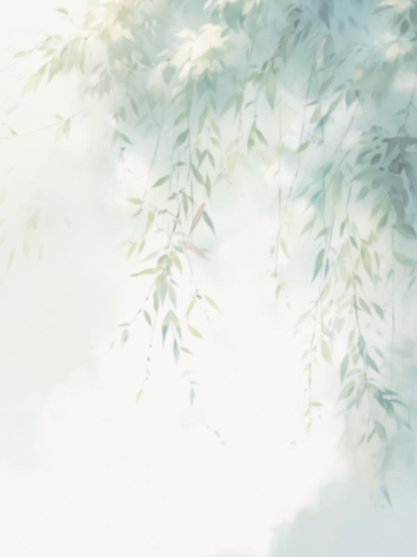 野风炊过蝉鸣之夏