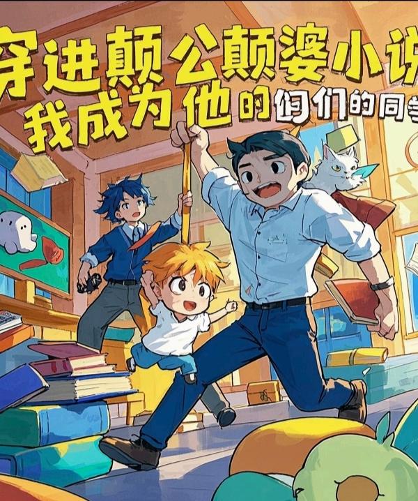 穿进颠公颠婆小说我成为他们的同学
