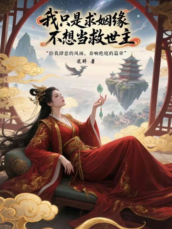 我只是求姻缘，不想当救世主