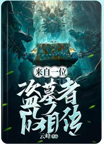 来自一位盗墓者的自传