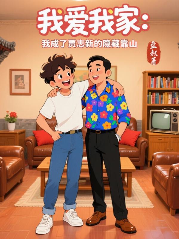 我愛我家：我成了賈誌新的隱藏靠山