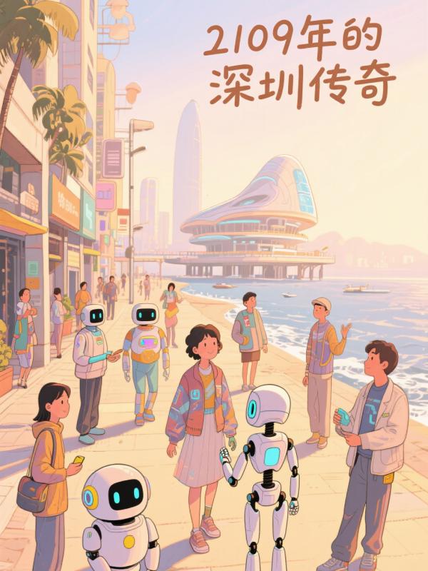 2109年的深圳傳奇