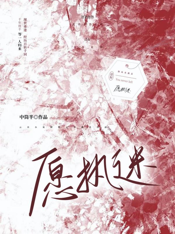 愿执迷