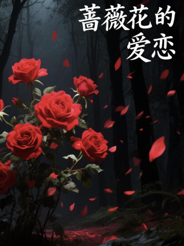 蔷薇花的爱恋