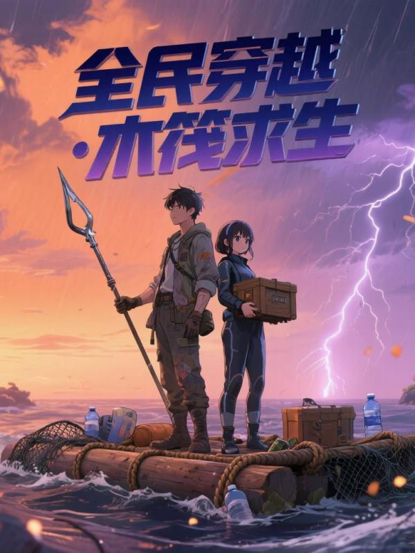 全民穿越·木筏求生
