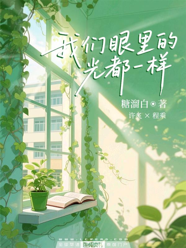 我们眼里的光都一样