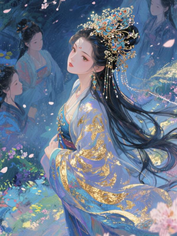 嫡女惊华:不做炮灰后我成了传奇