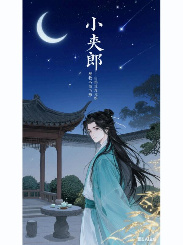 小夫郎:被教书先生狠狠宠