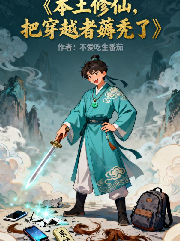 本土修仙,把穿越者薅秃了