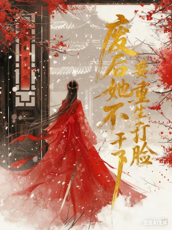 废后她不干了,偏要重生打脸