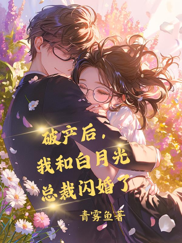 破产后,我和白月光总裁闪婚了