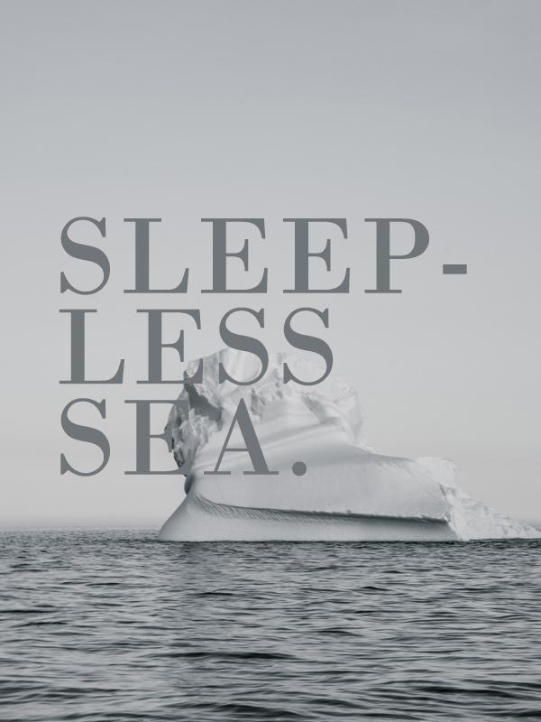 无眠之海。