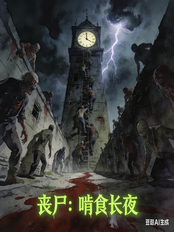 丧尸:啃食长夜