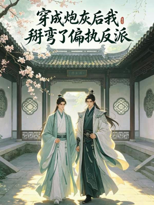 穿成炮灰后我掰弯了偏执反派