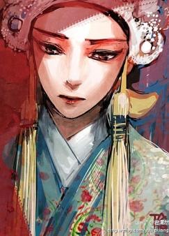 �󽫾������г�