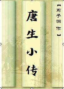 唐生小传