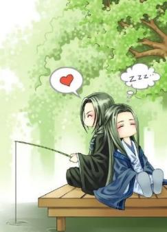 相公脑袋缺根弦