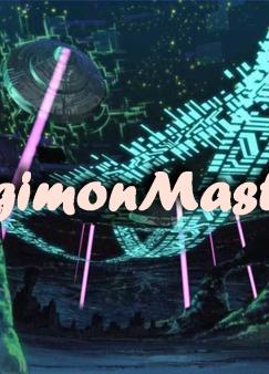 DigimonMasters