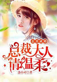 惹爱成婚:总裁大人请温柔