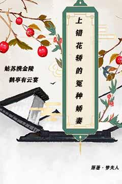 上错花轿的冤种小娇妻